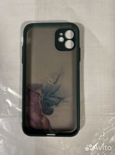 Чехол на iPhone 11
