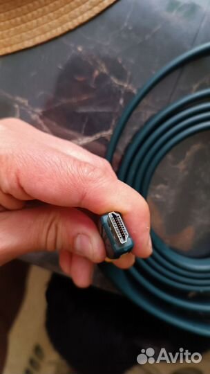 Кабель hdmi daxx usa 2.5 м