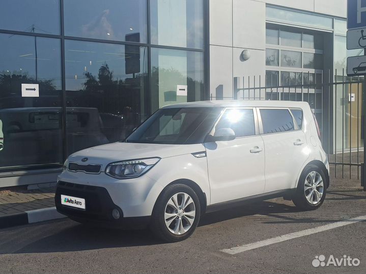 Kia Soul 1.6 AT, 2015, 95 858 км
