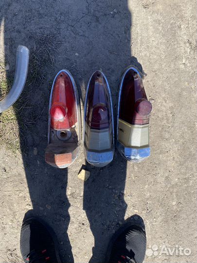 Задние фонари Газ 21