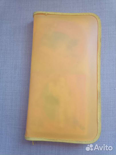 Кейс с CD дисками