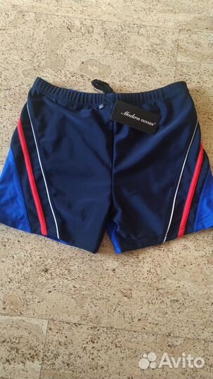 Купальные плавки мужские