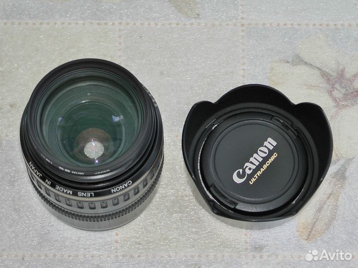 Canon ef 28-105mm f 3.5 4.5 usm