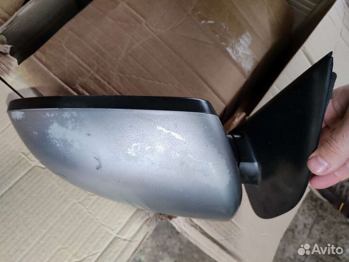 Зеркало nissan qashqai J10 правое оригинал