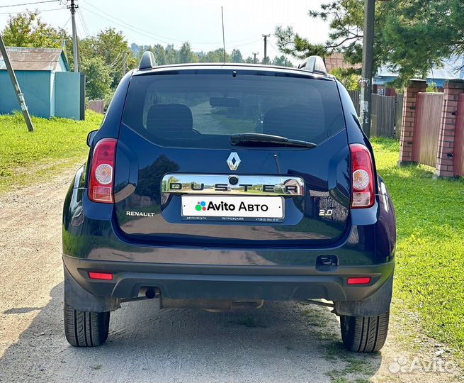 Renault Duster 2.0 МТ, 2013, 143 300 км