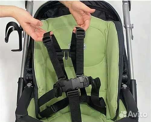 Ремни безопасности для коляски Peg Perego GT3