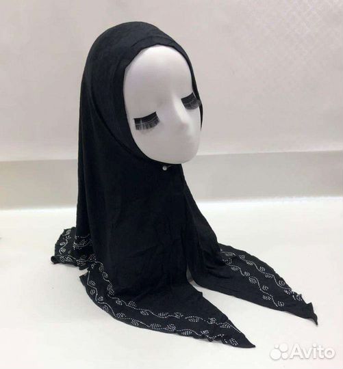 Готовый косынка