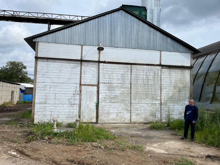 Склад, 200 м²