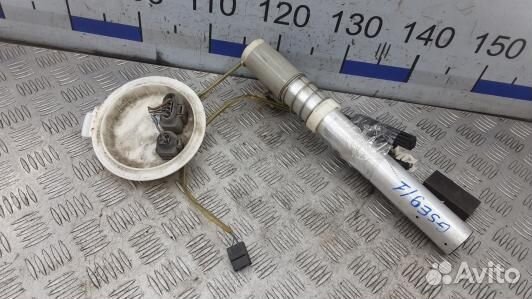 Датчик уровня топлива audi A8 D3 (GSE09M801)