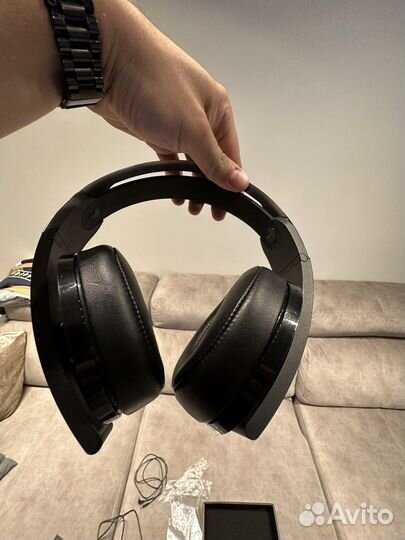 Наушники sony playstation 4 platinum