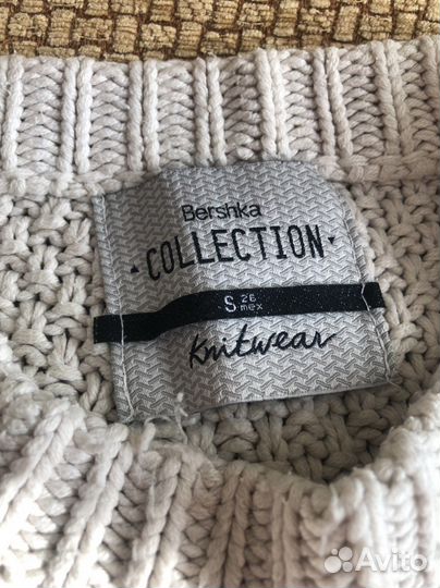 Свитер для девочки Bershka