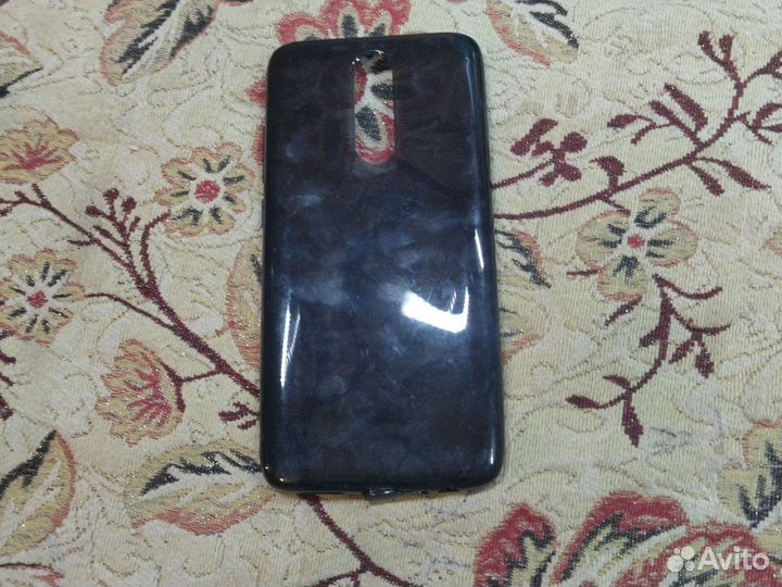 Чехол на телефон Redmi 8