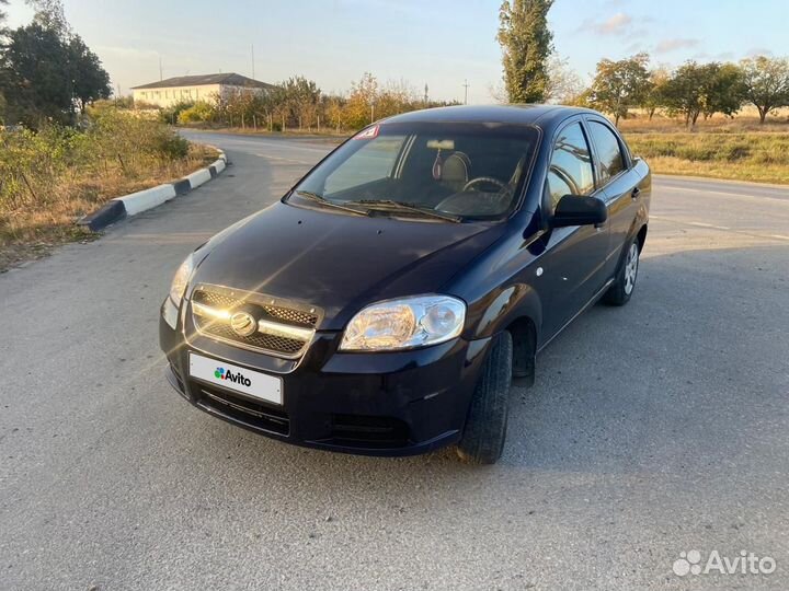 ЗАЗ Vida 1.5 МТ, 2012, 174 224 км