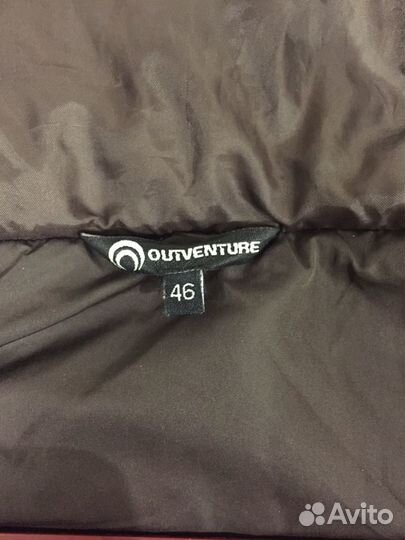 Пуховик Outventure