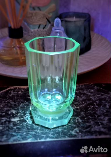 Антикварная стопка Мальцов