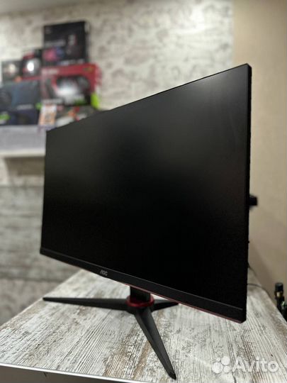 Монитор AOC 27 165