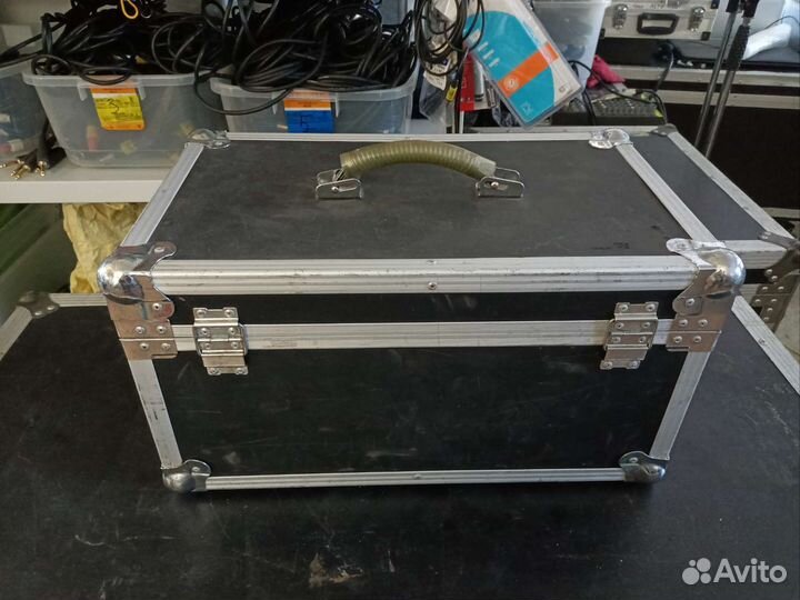 Кофр для 20 микрофонов микрофонный кофр кейс