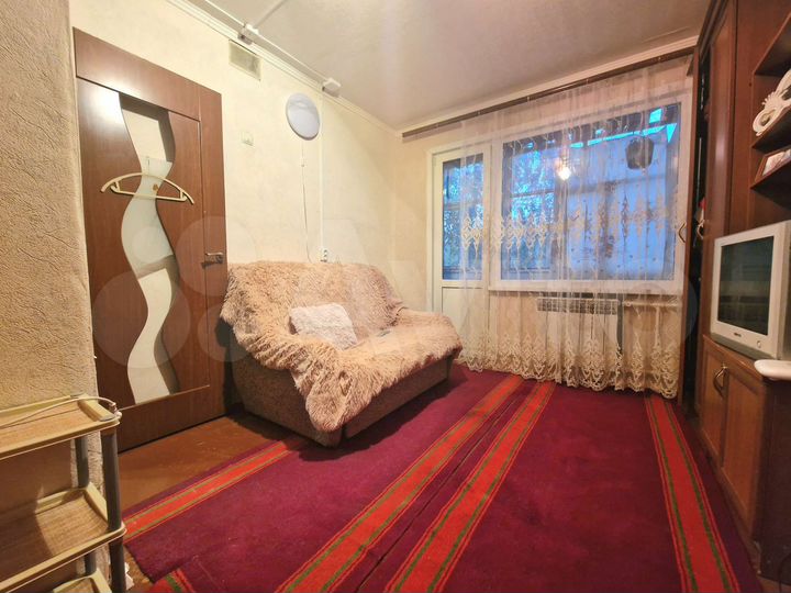 1-к. квартира, 30 м², 6/9 эт.