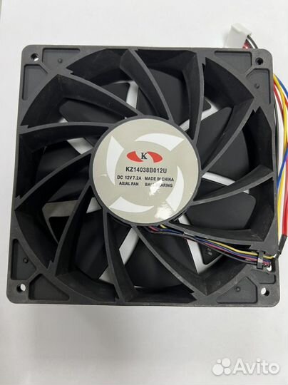 Оригинал кулер для whatsminer