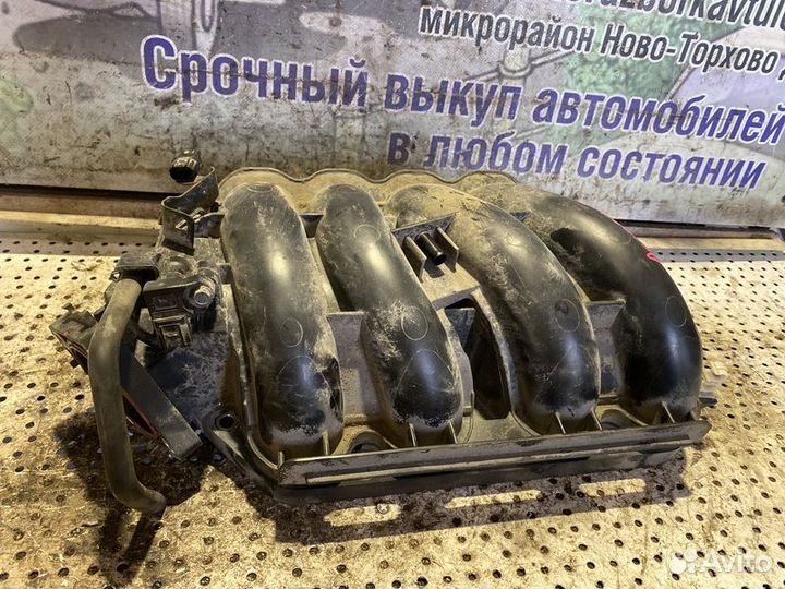 Коллектор впускной Honda Accord