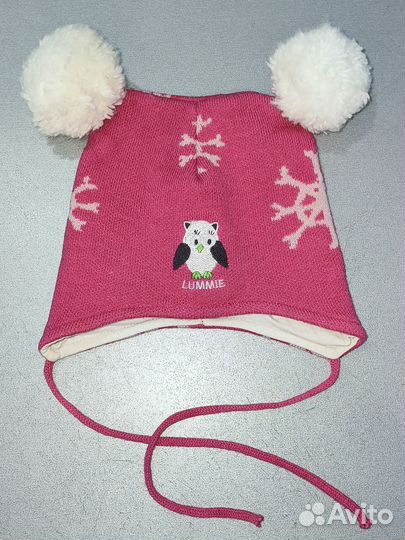 Шапка детская