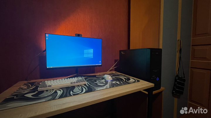 Компьютер i3 8gb 550ti