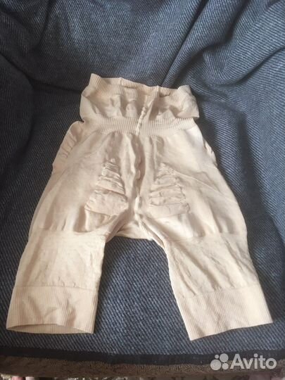 Шорты-утяжки для коррекции фигуры