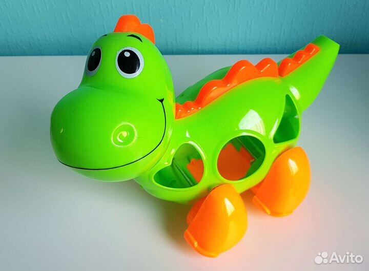 Игрушки сортеры