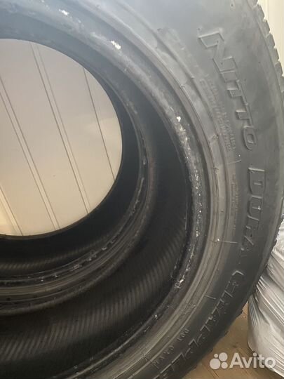 Nitto Dura Grappler 235/65 R18