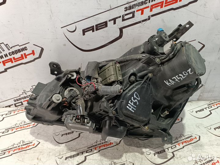 Фара nissan cima GF50 GNF50 HF50 2940 xenon корректор фар правая 2 модель 3 модель 26010AT325 KA7520