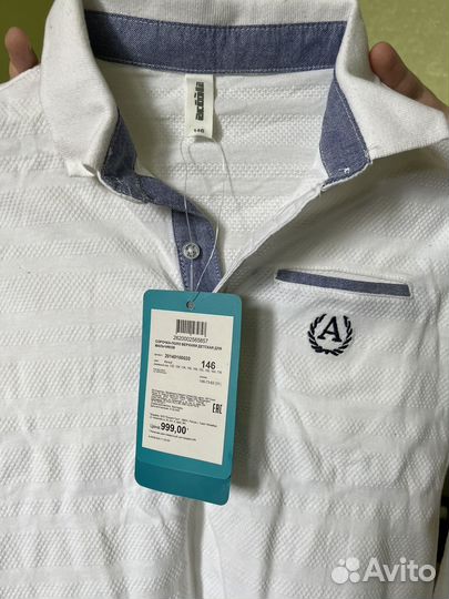 Сорочка поло