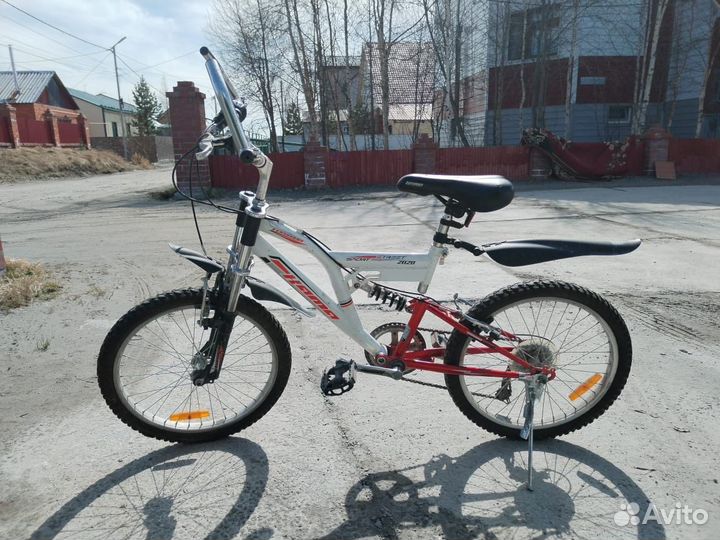 Велосипед Kama sport 2020