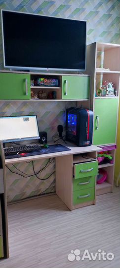 Детская кровать диван бу