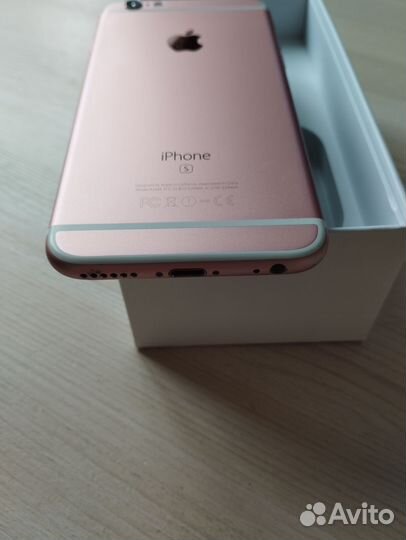 iPhone 6S, 16 ГБ