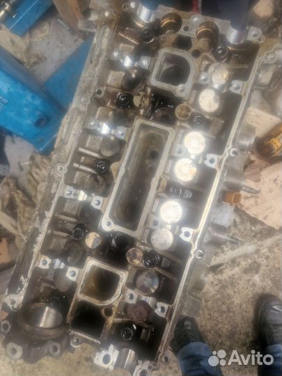 Гбц Ford Mondeo 5 2.0 EcoBoost