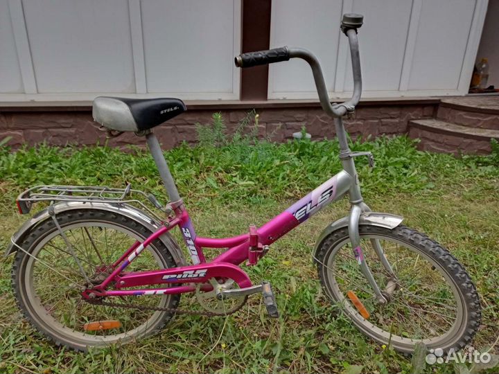 Велосипед подростковый