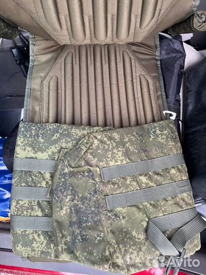 Бронежилет 6б45 Ратник 1-2-3 Размер Новый