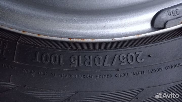 Toyo Observe G3-Ice 205/70 R15