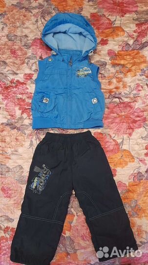 Детские вещи пакетом