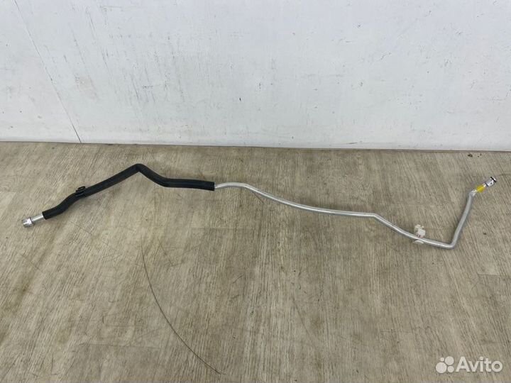 Трубка кондиционера задняя Mitsubishi Pajero Sport