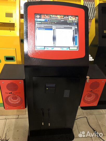 Музыкальный автомат с акустикой 2.0