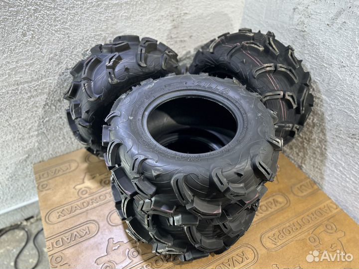 Шины для квадроцикла maxxis zilla 26 12