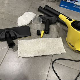 Пароочиститель karcher