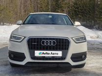 Audi Q3 2.0 AMT, 2012, 188 000 км, с пробегом, цена 1 460 000 руб.