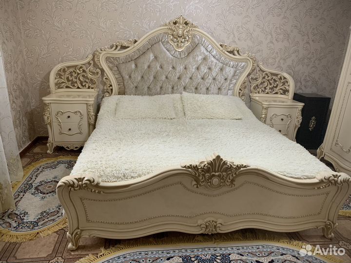 Джаконда спальня