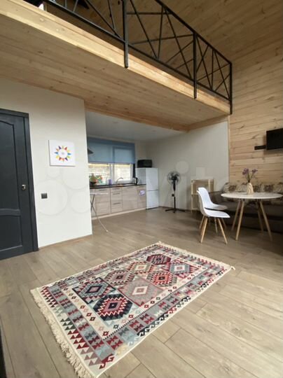 Коттедж 55 м² на участке 12 сот.