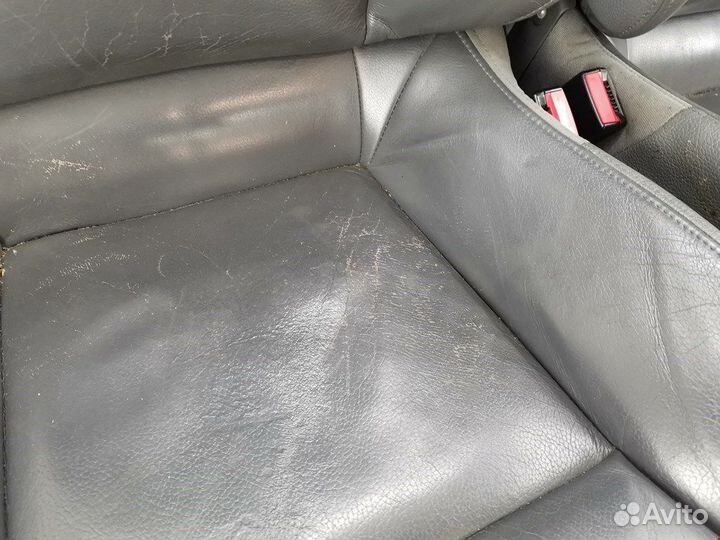 Салон (сидения) комплект для Saab 9-3 (2) 12804107