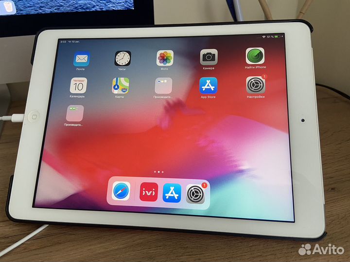 iPad air 1 Wi-Fi + sim 32gb