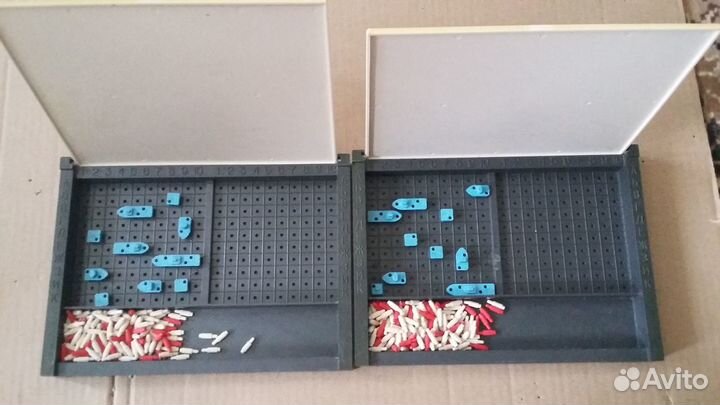 Игра морской бой СССР