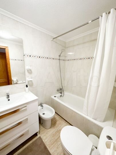 2-к. квартира, 56 м² (Испания)